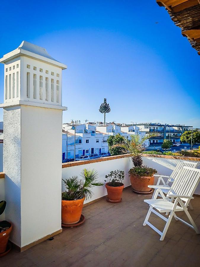Cabanas Terraces - Pool And Seaview Tavira Luaran gambar